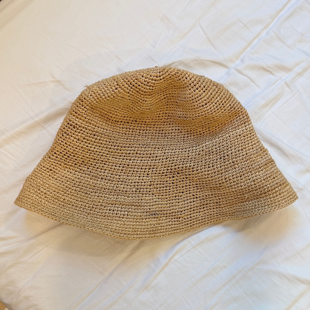 &Other Stories Women's Bucket Straw Hat